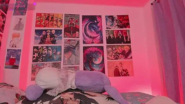 MissCurvyTop 라이브 XXX 채팅