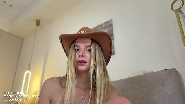Sunshine_Diana's Live XXX Chat