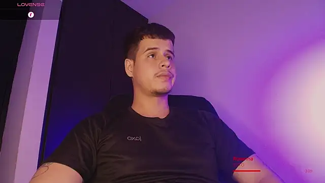 Chat +18 de BjornSteel ao vivo