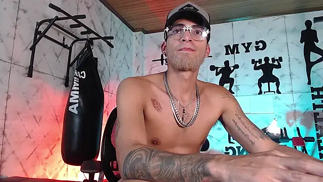 Chat XXX ao vivo de DrakeNeumann