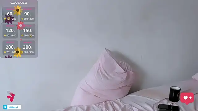 May_XX 라이브 XXX 채팅