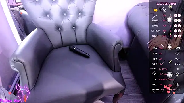 Chat +18 de SecretPassion_1 ao vivo