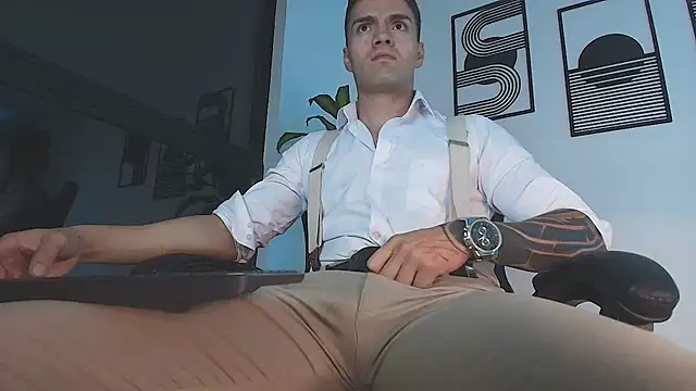 Chat XXX Live ALPHA_DOMINUS_