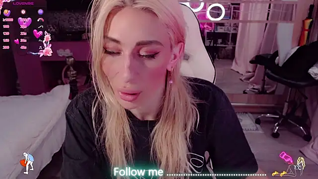 Živý XXX chat AnnieGOld_