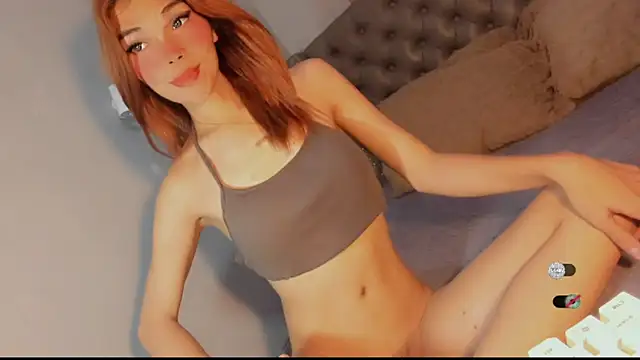 bella_enchantra's Live XXX Chat