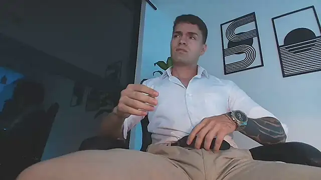 Chat XXX Live ALPHA_DOMINUS_