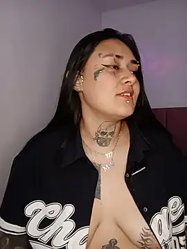 Keyla_Ink's Live XXX Chat