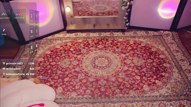 Chery_Lady22 라이브 XXX 채팅