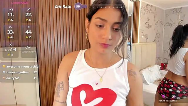 دردشة NINAMARTINS الجنسية المباشرة