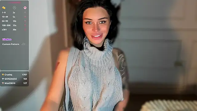 ParisianDoll Chat XXX live