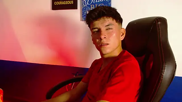 Chatroom XXX en direct de Vincent_Kane