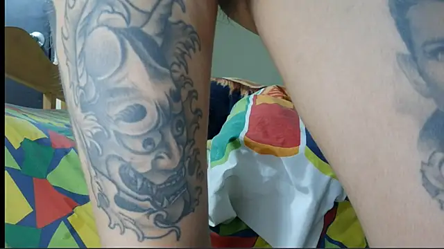 Czat XXX na żywo – aik_blac93