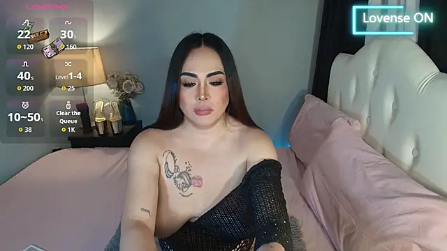 Unforgettable_Maria's Live XXX Chat