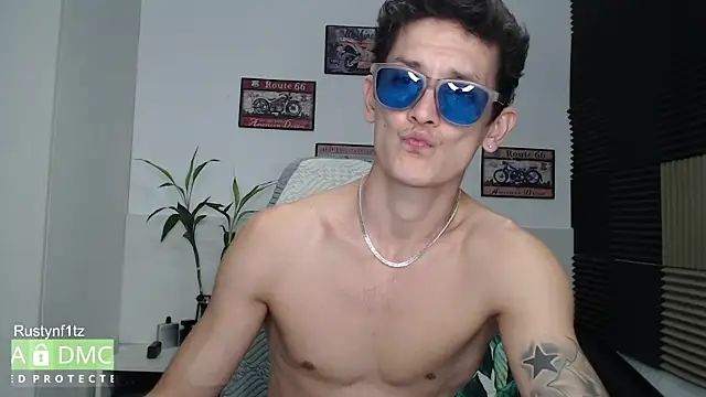 Онлайн чат XXX Rustynf1tz_
