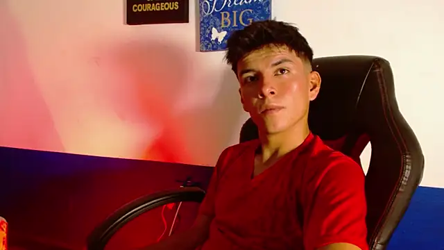 Chat XXX ao vivo de Vincent_Kane