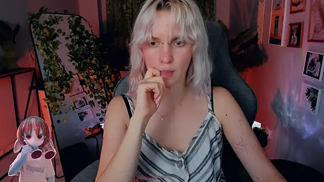 BethanyCloud XXX чат на живо