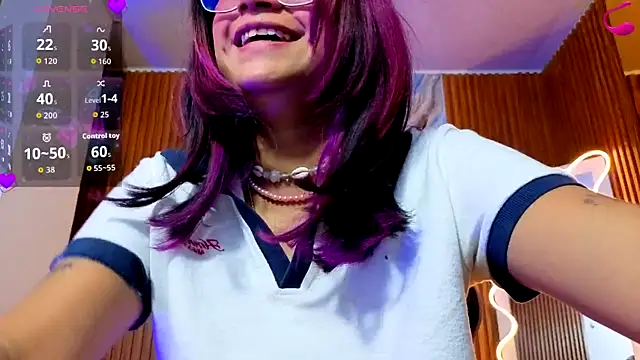 Chat +18 de kristen_tay ao vivo