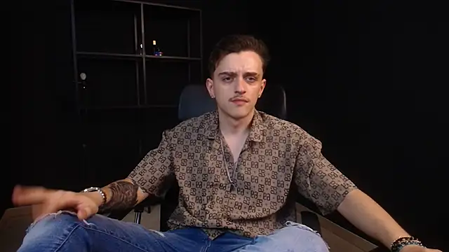 FelixStarkk Live XXX-chat