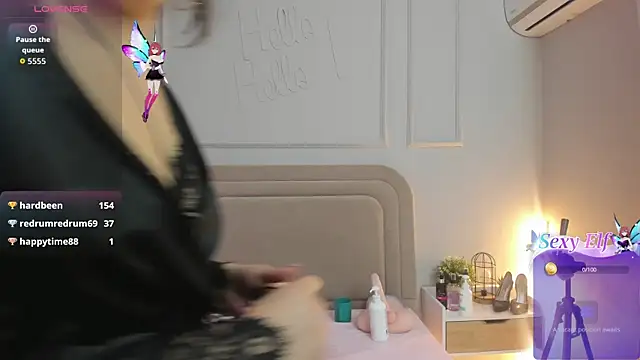 Nahomyrain's Live XXX Chat