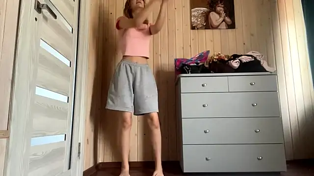 XXX chat uživo modela ManiacProffer