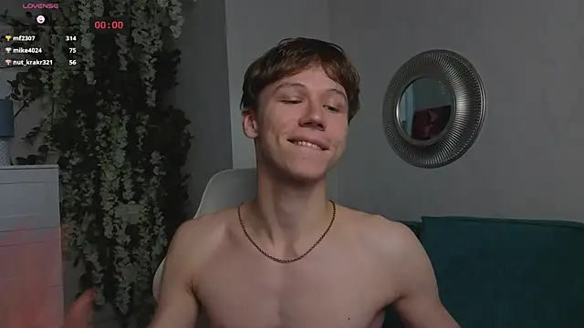 Czat XXX na żywo – cuMte_boy