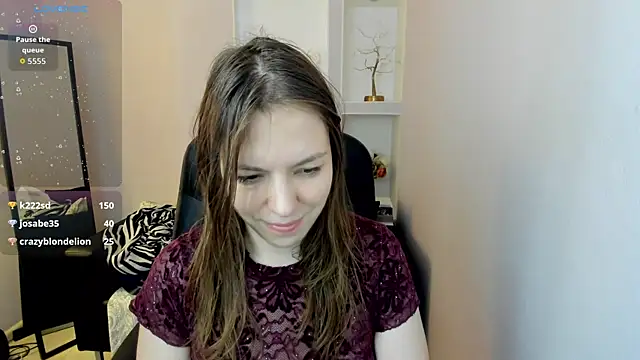 Persephoni Live XXX-Chat