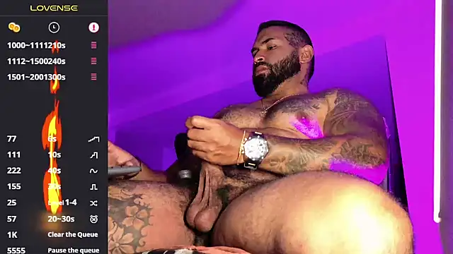 Živý XXX chat Max-prada