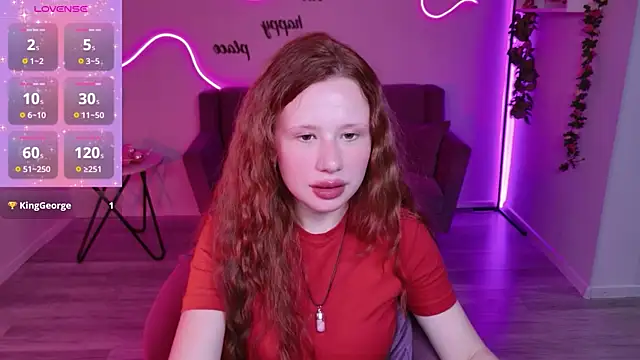 AuroraBabyDoll's Live XXX Chat