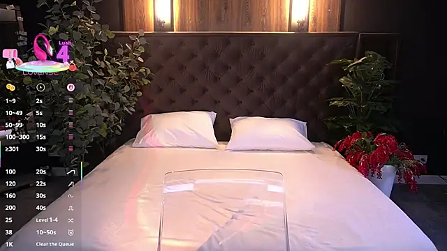 LuxSopphia Live XXX-chat