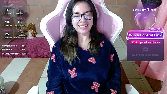 Maggie_Fox3's Live XXX Chat