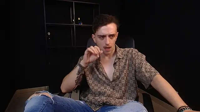 FelixStarkk's Webcam Show
