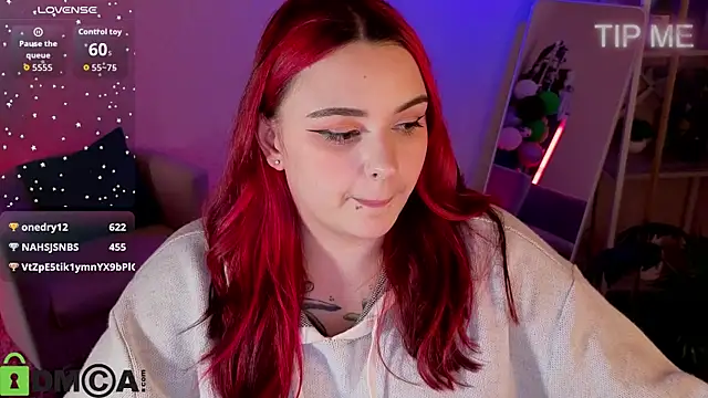Czat XXX na żywo – Mia_R0ss