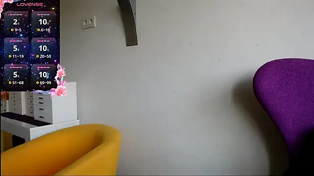 vaders_daughter Pertunjukan Webcam