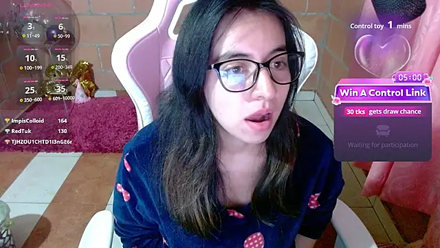 Chatroom XXX en direct de Maggie_Fox3