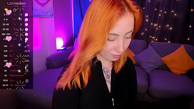 deboramoore élő XXX-chatje