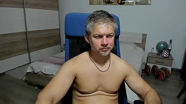 Czat XXX na żywo – RobbyShawz