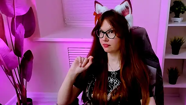 CarolGiggly Chat XXX in diretta