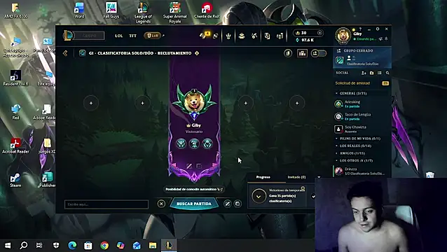 Živý XXX chat Giby_Grace