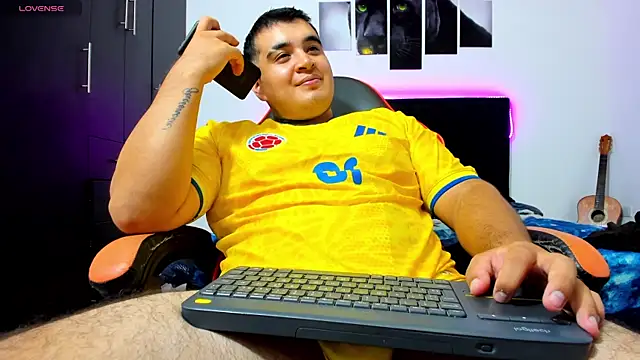 Chat XXX Live thiago__cp01