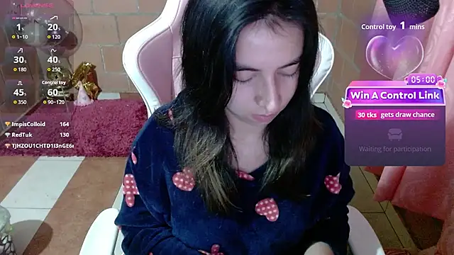 Chat +18 de Maggie_Fox3 ao vivo