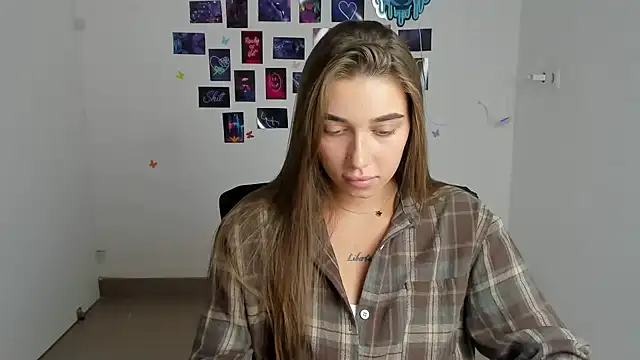 NikaMystic's Live XXX Chat