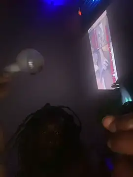 PrinceNoAlbert Pertunjukan Webcam
