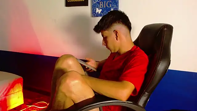 Chat XXX en directo de Vincent_Kane