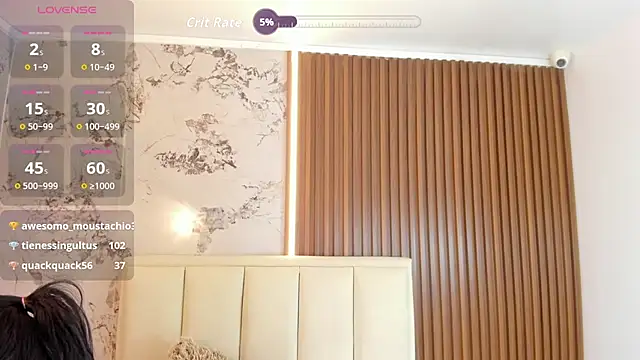NINAMARTINS Live XXX-chat