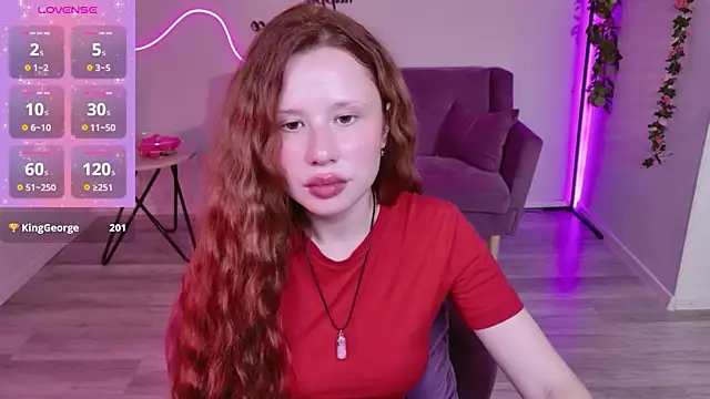AuroraBabyDoll's Live XXX Chat