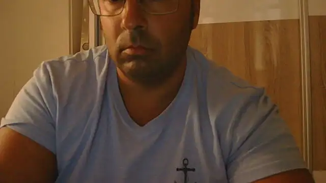 Show de VanillaTime78-Jorge na webcam