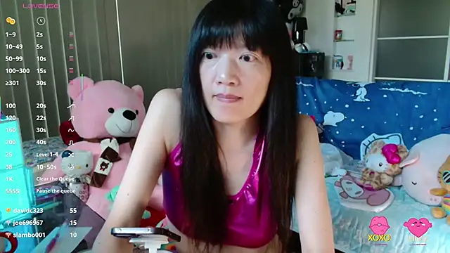 SilViAjpn Live XXX-Chat