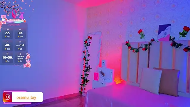 Chat +18 de osamu_tay ao vivo