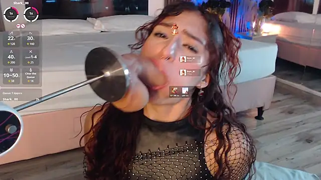 Sabriinaa_Foxx 라이브 XXX 채팅