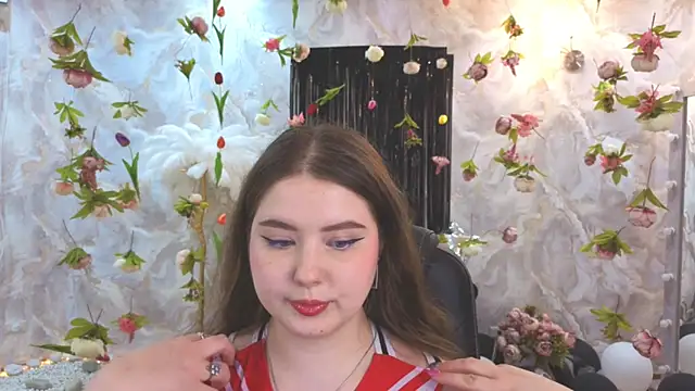 Chat +18 de PixelGoddess ao vivo